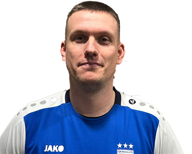 Übungsleiter und Trainer: Tim Petry